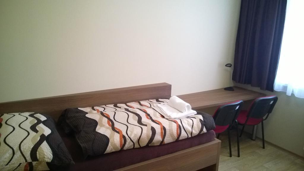 Penzion Toscana Lanžhot Rom bilde