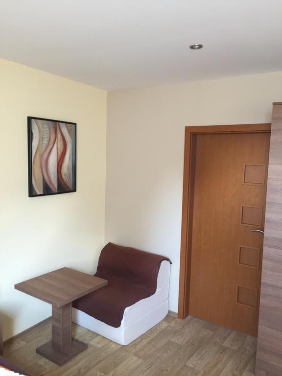 Penzion Toscana Lanžhot Rom bilde