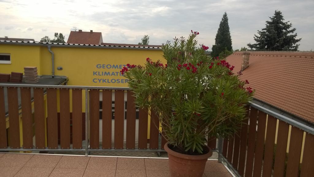 Penzion Toscana Lanžhot Eksteriør bilde